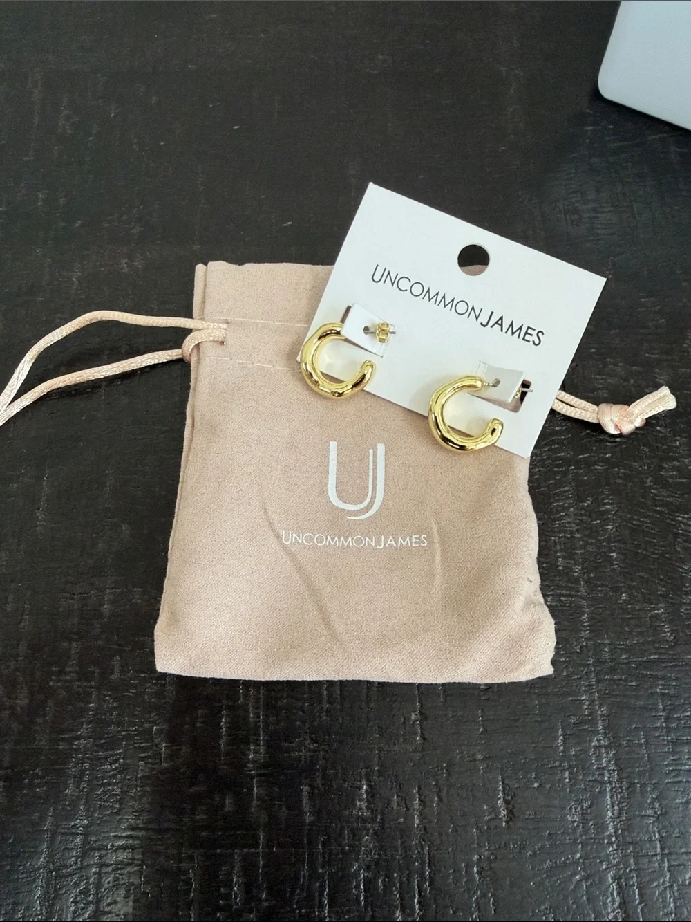 Uncommon James “Goals” Earrings